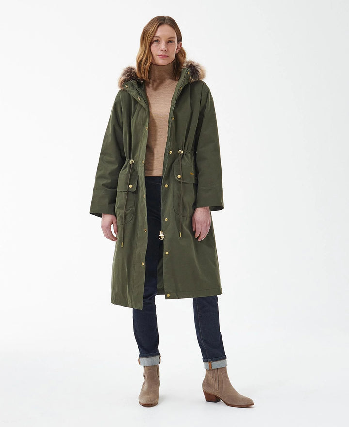 Barbour Deer Jacket/Jakna LWB0862