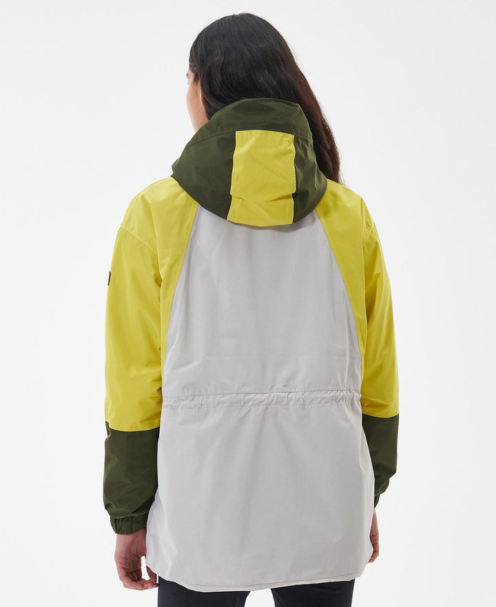 B.Intl Pendleton Waterproof Jacket/Jakna LWB0866