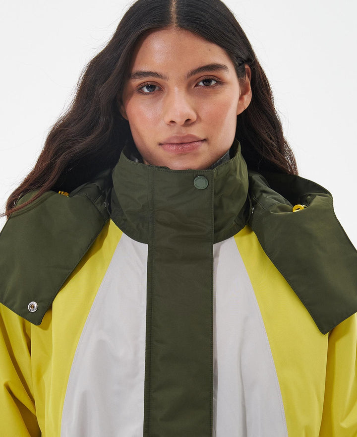 B.Intl Pendleton Waterproof Jacket/Jakna LWB0866