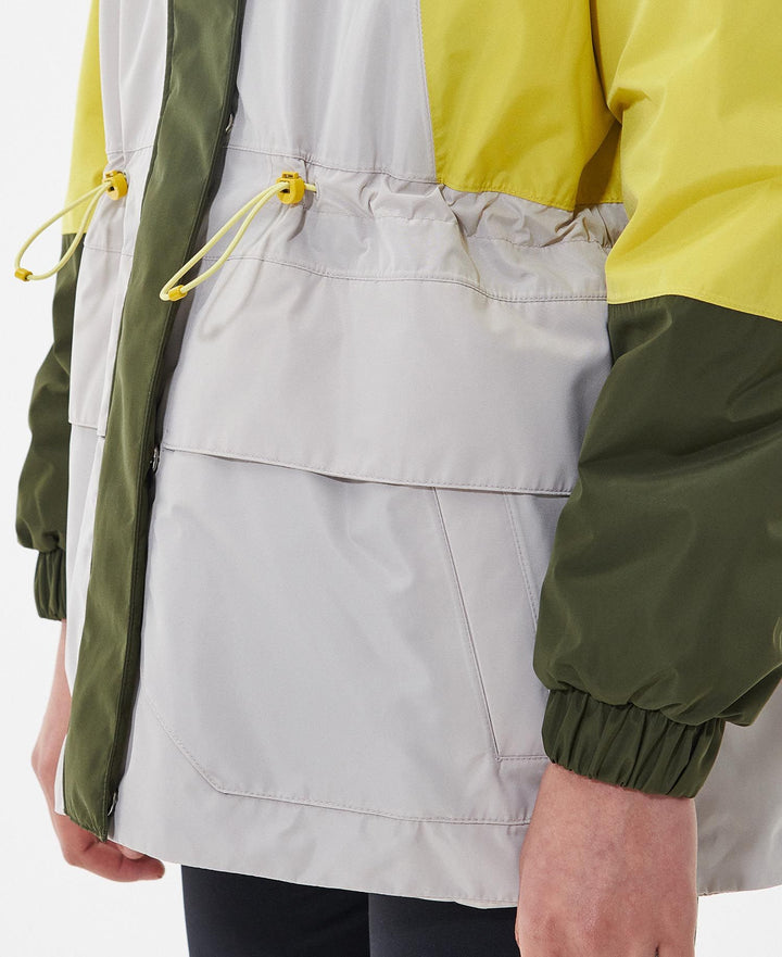 B.Intl Pendleton Waterproof Jacket/Jakna LWB0866