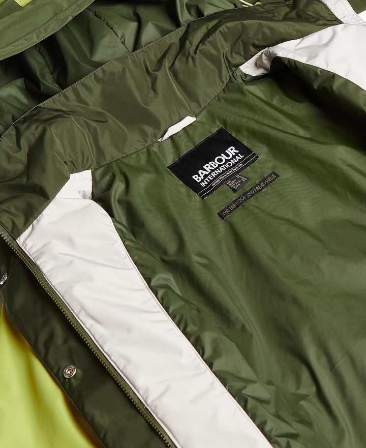 B.Intl Pendleton Waterproof Jacket/Jakna LWB0866