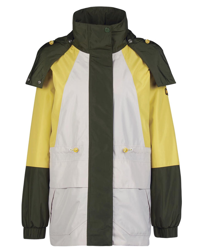 B.Intl Pendleton Waterproof Jacket/Jakna LWB0866