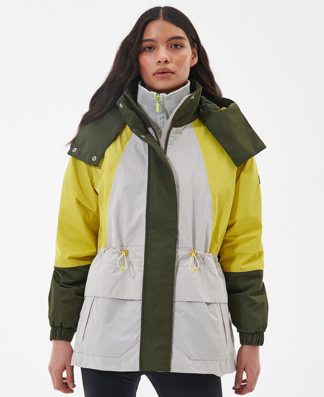 B.Intl Pendleton Waterproof Jacket/Jakna LWB0866