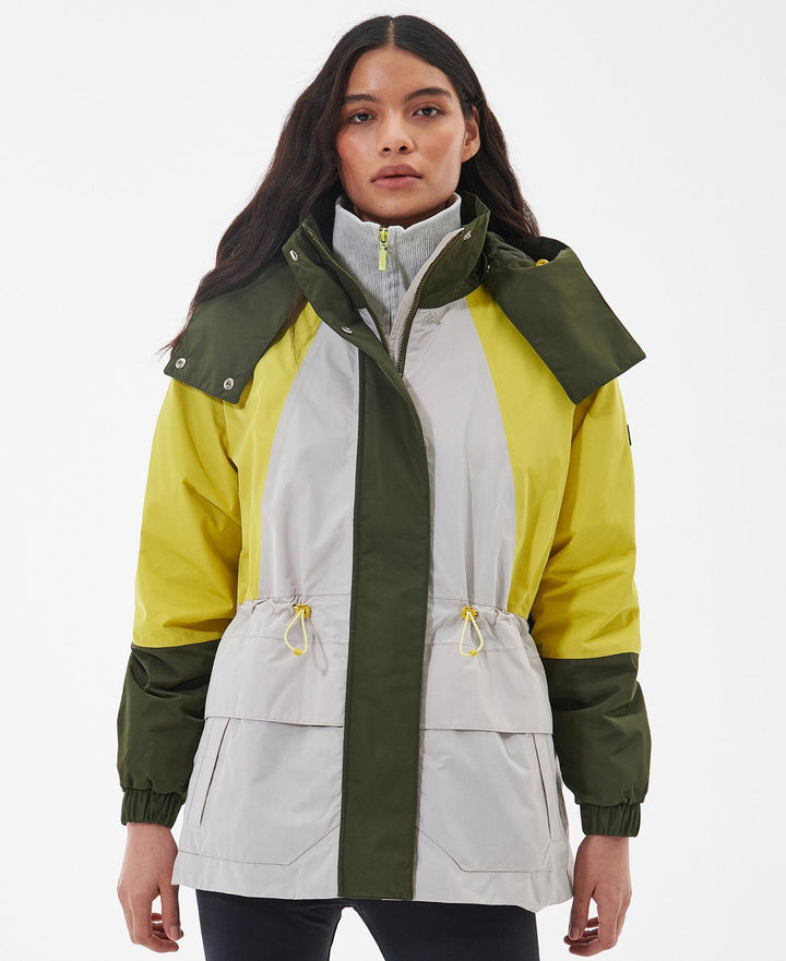 B.Intl Pendleton Waterproof Jacket/Jakna LWB0866