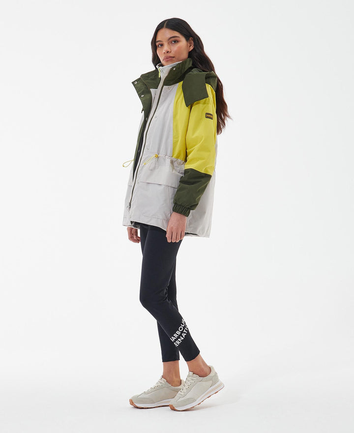 B.Intl Pendleton Waterproof Jacket/Jakna LWB0866