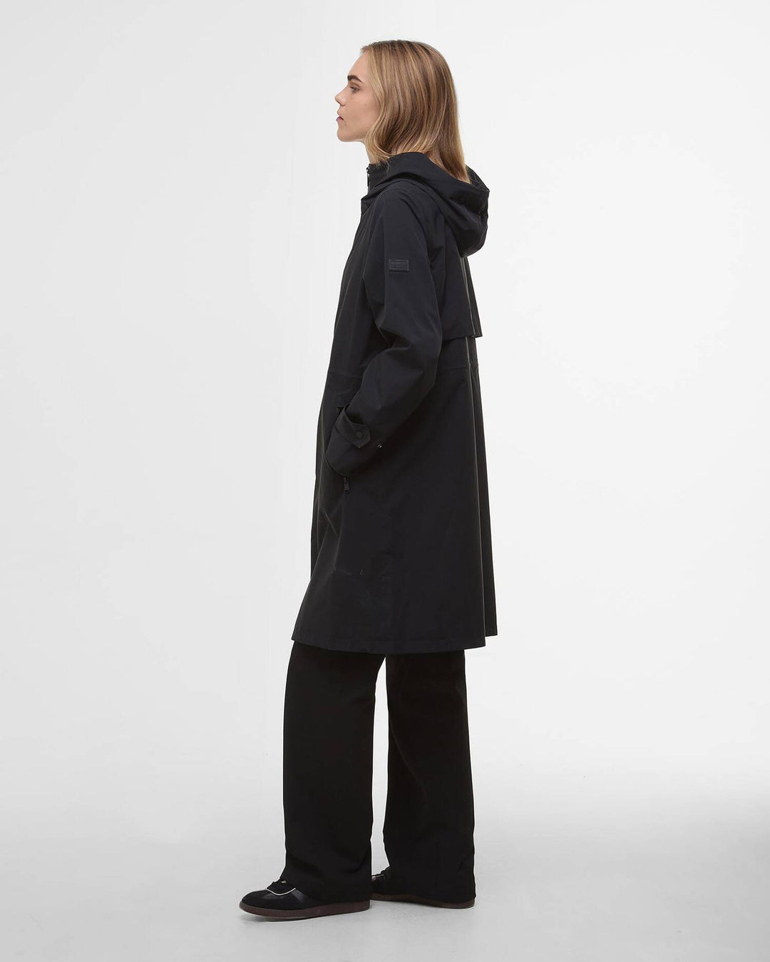 B.Intl Longline Kyra Jacket/ Jakna  LWB0917