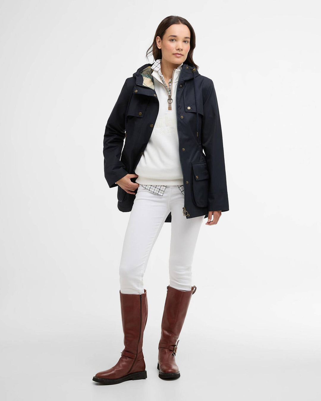 Barbour Maple Waterproof Jacket/ Jakna  LWB0919
