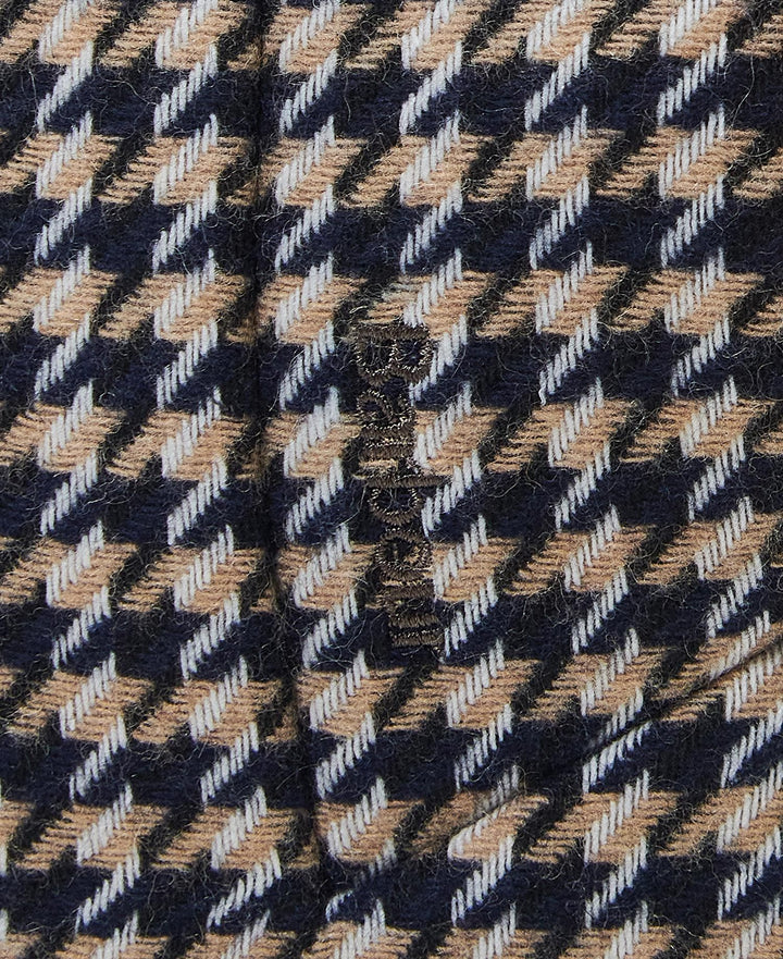 Barbour Houndstooth Angelina Wool/Kaput LWO0226