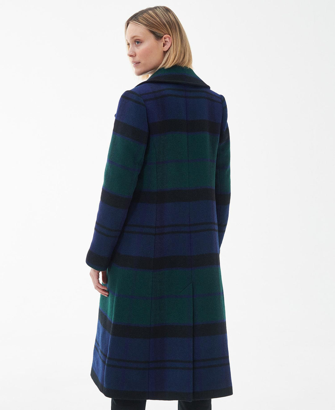 Barbour Tartan Inverraray Wool/Kaput LWO0227