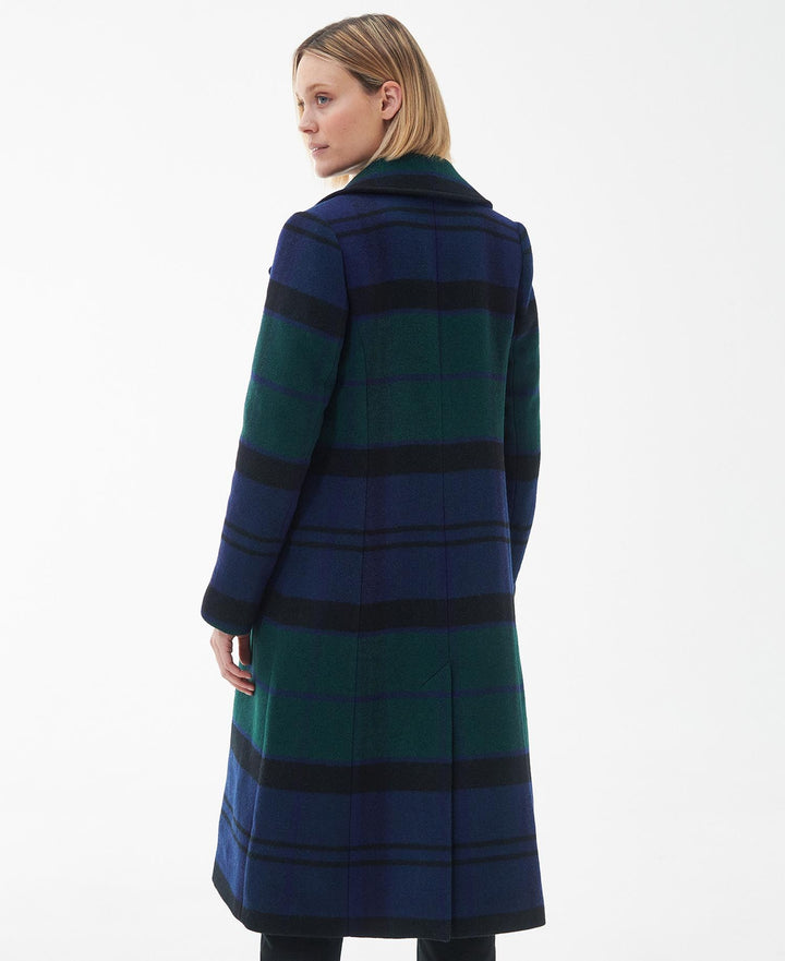 Barbour Tartan Inverraray Wool/Kaput LWO0227
