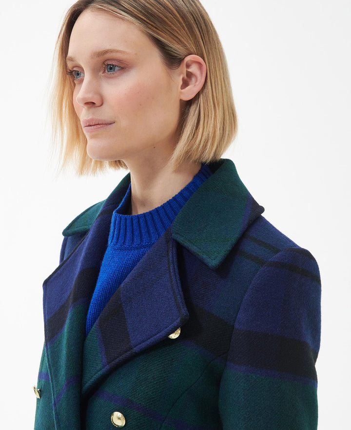 Barbour Tartan Inverraray Wool/Kaput LWO0227