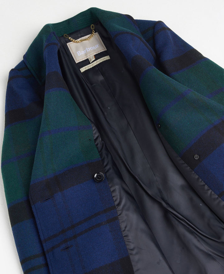Barbour Tartan Inverraray Wool/Kaput LWO0227