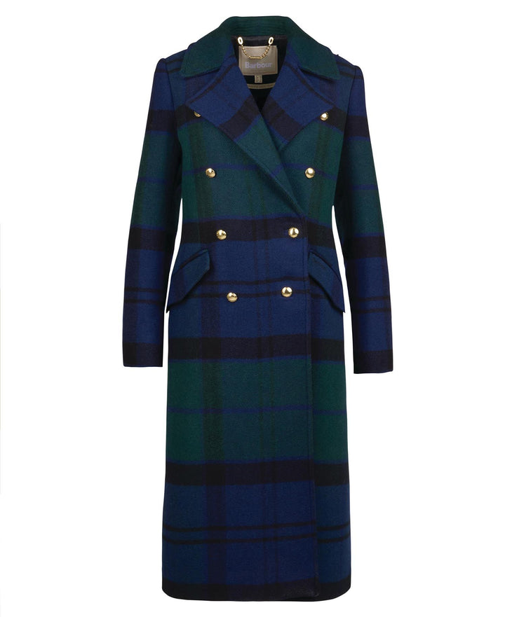 Barbour Tartan Inverraray Wool/Kaput LWO0227
