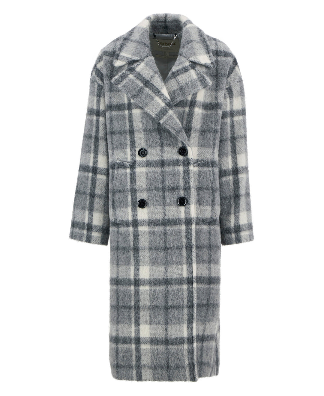 Barbour Beattie Wool Coat/Kaput LWO0249