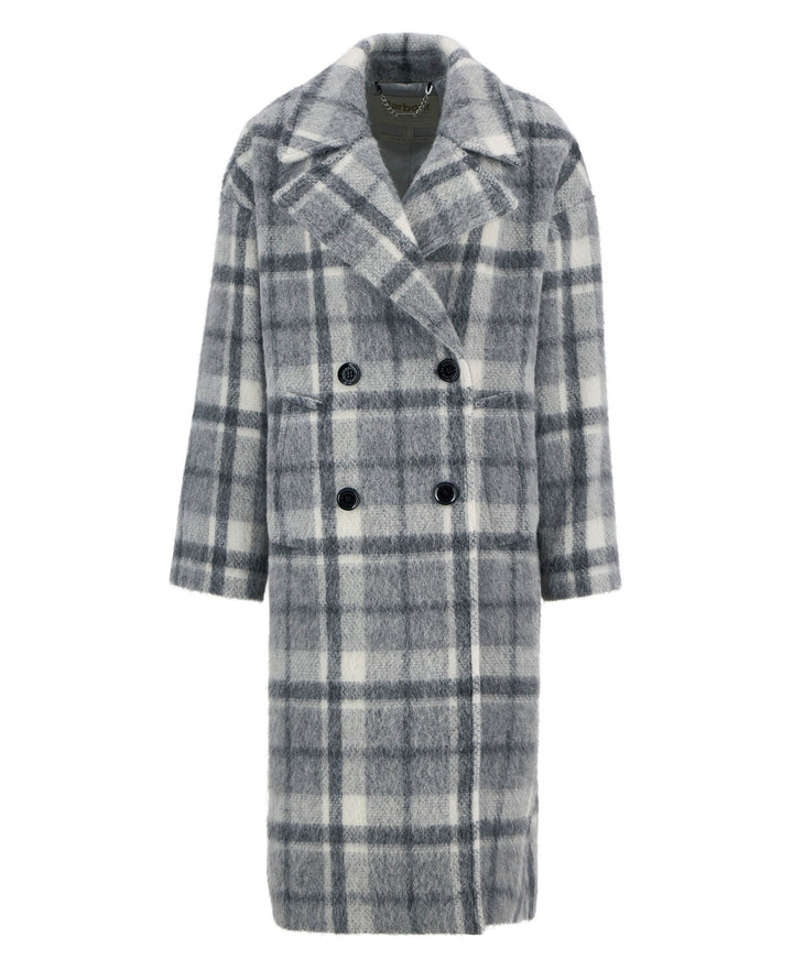 Barbour Beattie Wool Coat/Kaput LWO0249