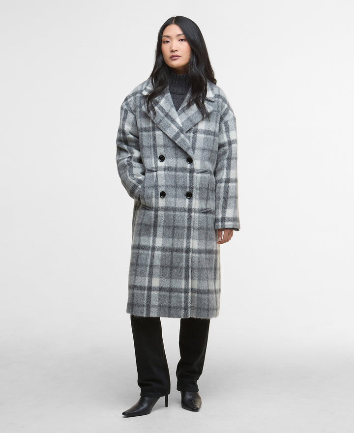 Barbour Beattie Wool Coat/Kaput LWO0249