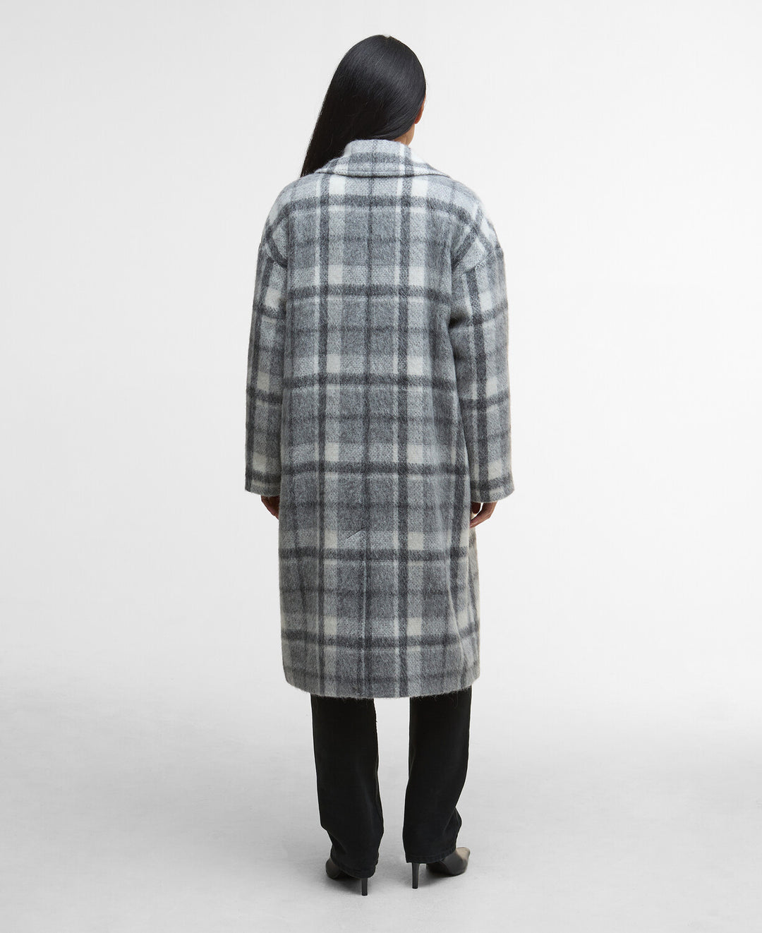 Barbour Beattie Wool Coat/Kaput LWO0249