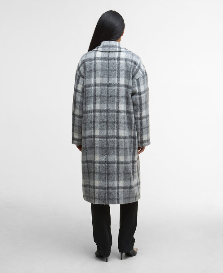 Barbour Beattie Wool Coat/Kaput LWO0249