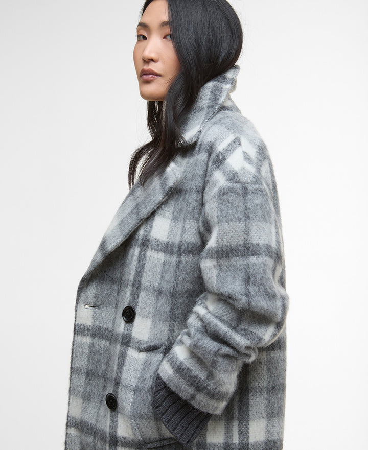 Barbour Beattie Wool Coat/Kaput LWO0249