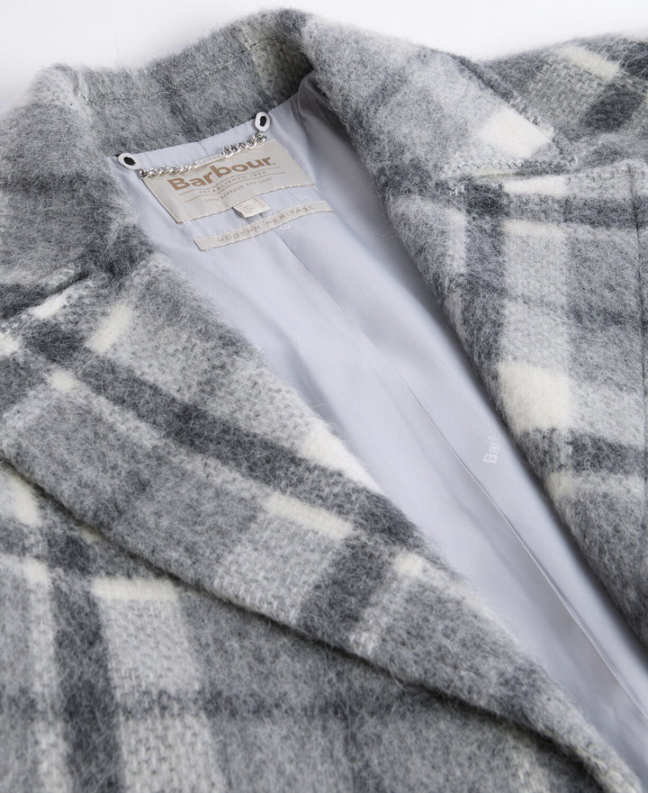 Barbour Beattie Wool Coat/Kaput LWO0249