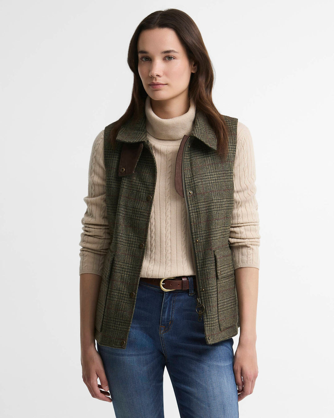 Barbour Joyce Gilet/Prsluk LWO0265
