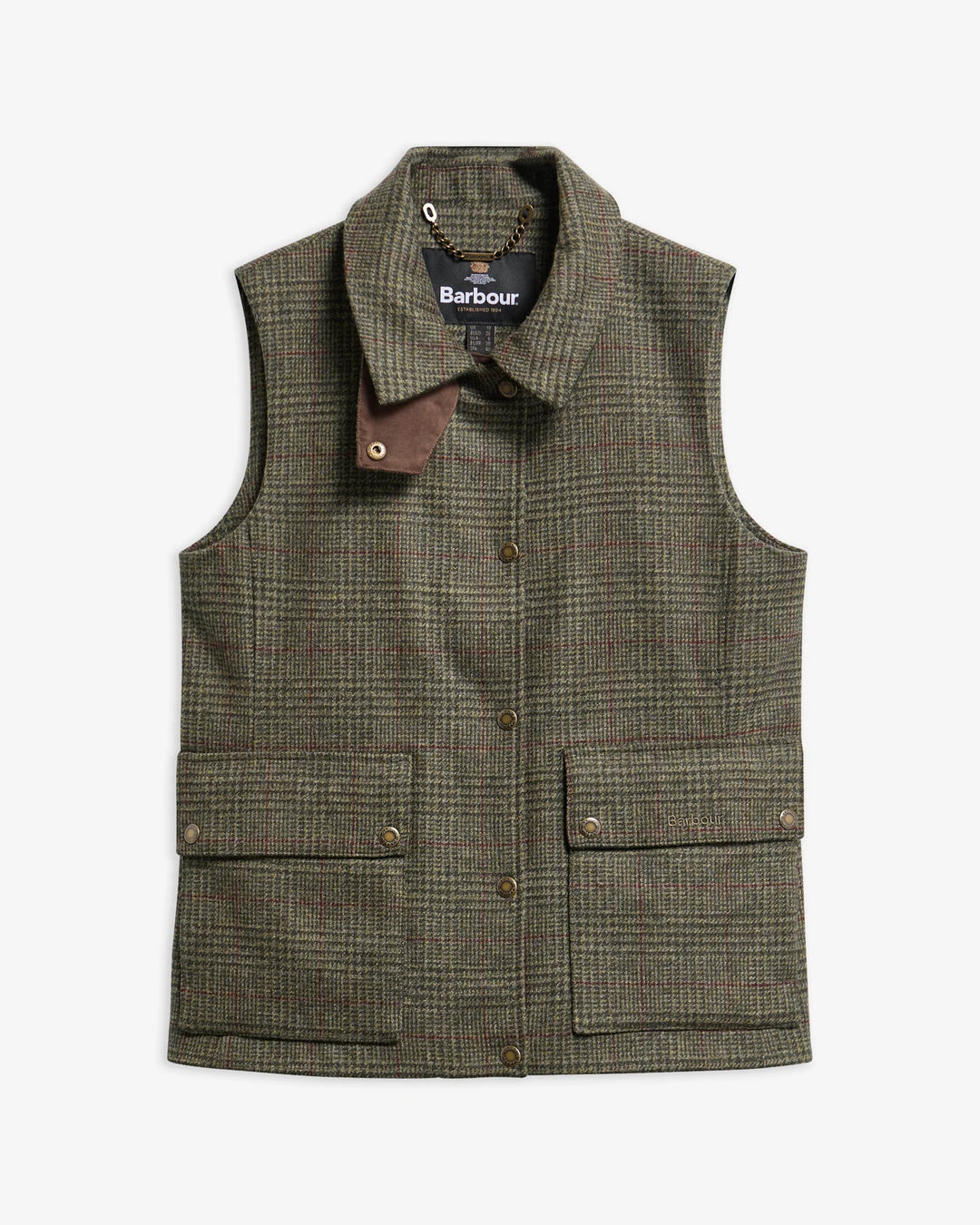 Barbour Joyce Gilet/Prsluk LWO0265