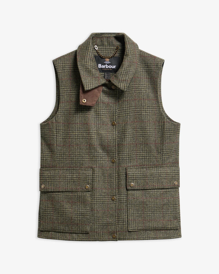 Barbour Joyce Gilet/Prsluk LWO0265