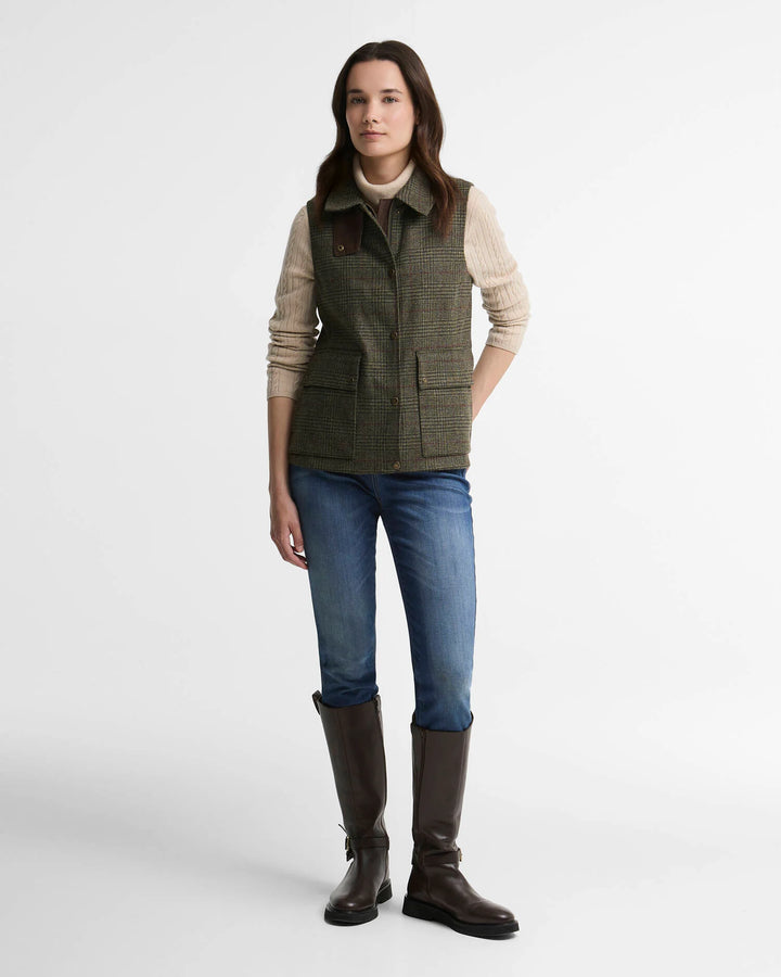 Barbour Joyce Gilet/Prsluk LWO0265