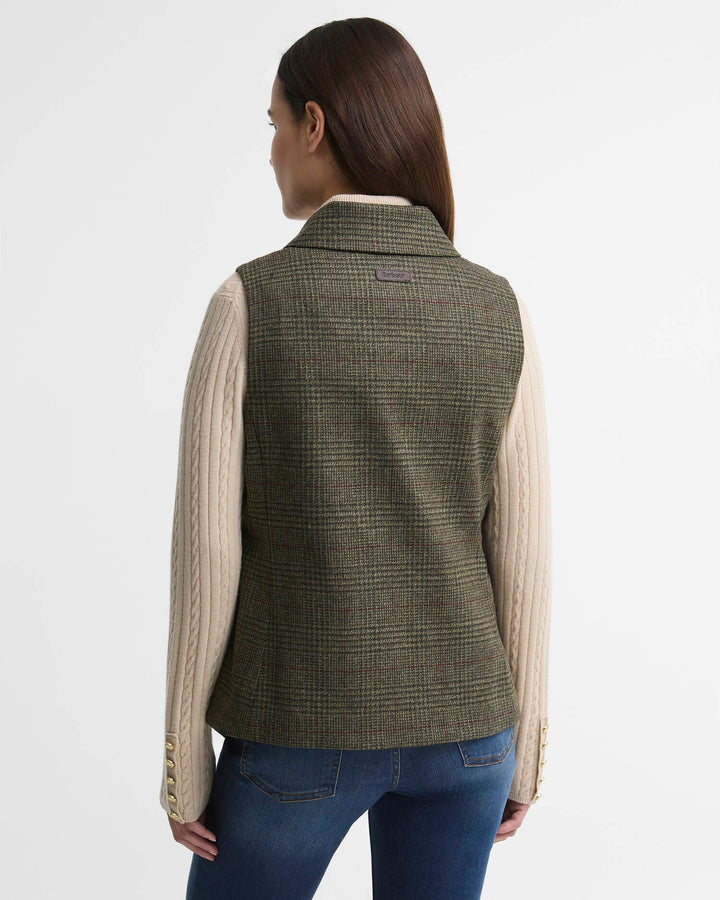 Barbour Joyce Gilet/Prsluk LWO0265