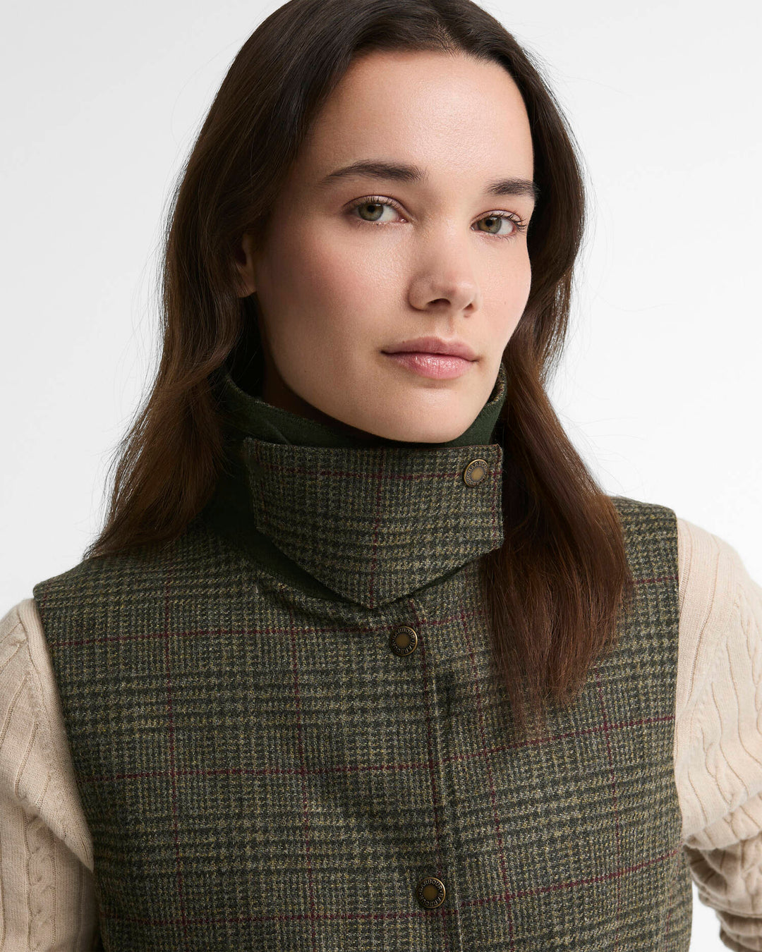Barbour Joyce Gilet/Prsluk LWO0265