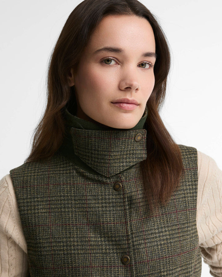Barbour Joyce Gilet/Prsluk LWO0265