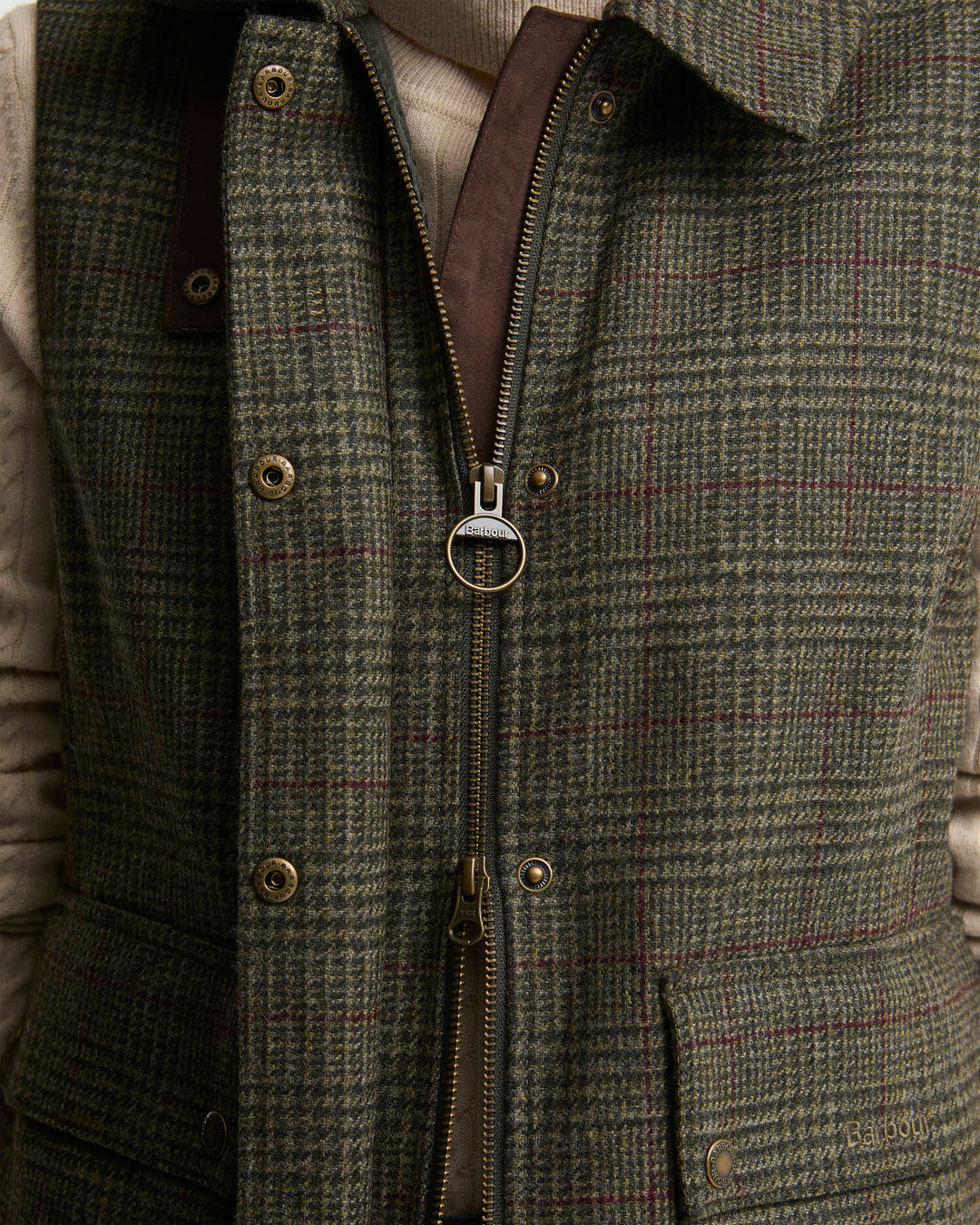 Barbour Joyce Gilet/Prsluk LWO0265