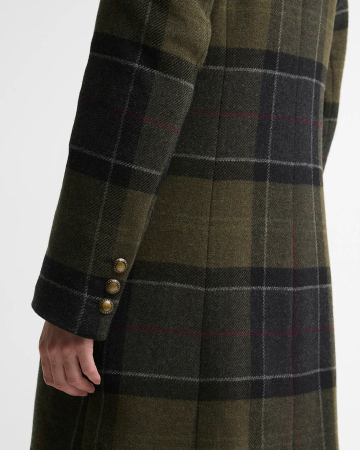 Barbour Cottesmore Wool Coat/Kaput LWO0268