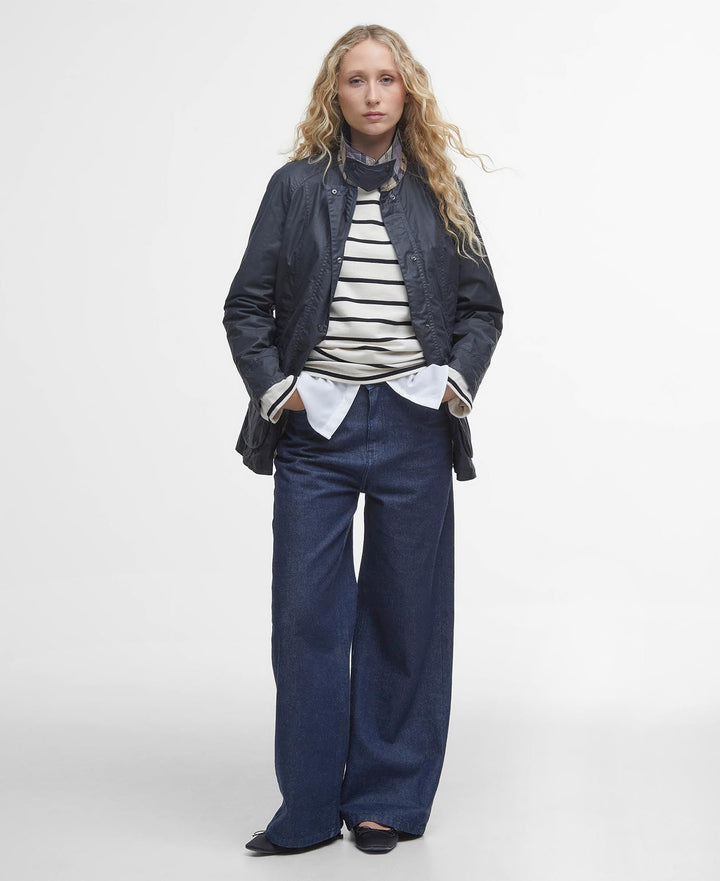 Barbour Lightweight Beadnell Wax/Jakna LWX0827
