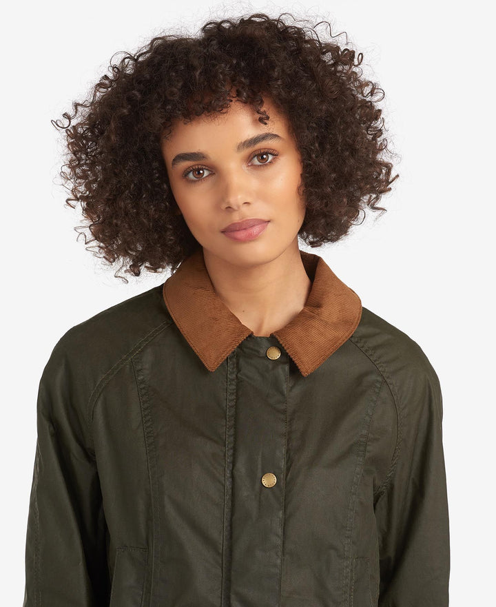 Barbour Lightweight Beadnell Wax/Jakna LWX0827
