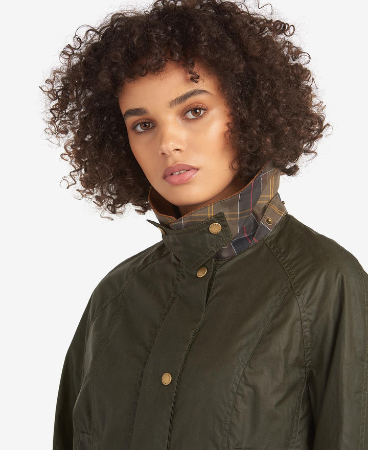 Barbour Lightweight Beadnell Wax/Jakna LWX0827
