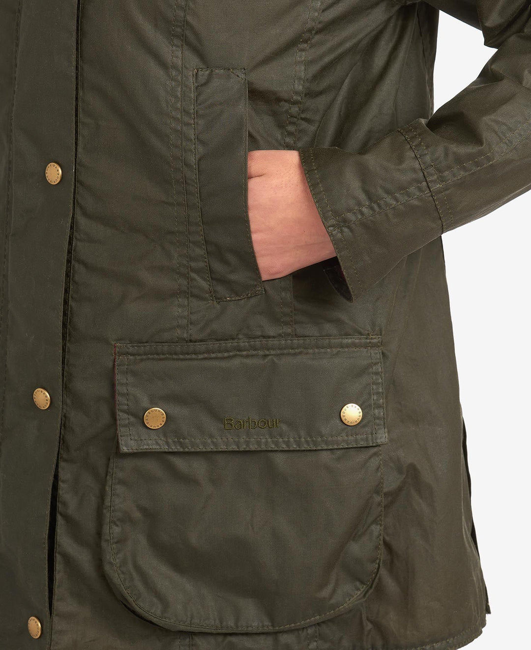 Barbour Lightweight Beadnell Wax/Jakna LWX0827