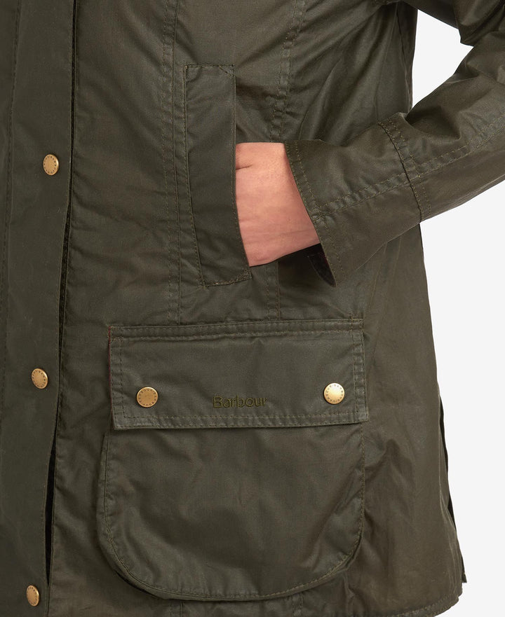 Barbour Lightweight Beadnell Wax/Jakna LWX0827