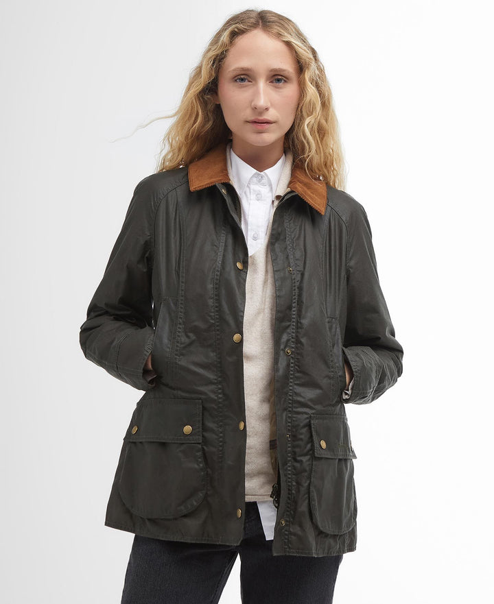Barbour Lightweight Beadnell Wax/Jakna LWX0827