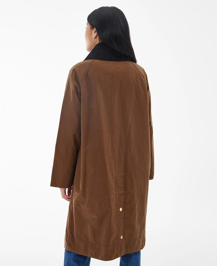 Barbour Townfield Wax/Jakna LWX1330