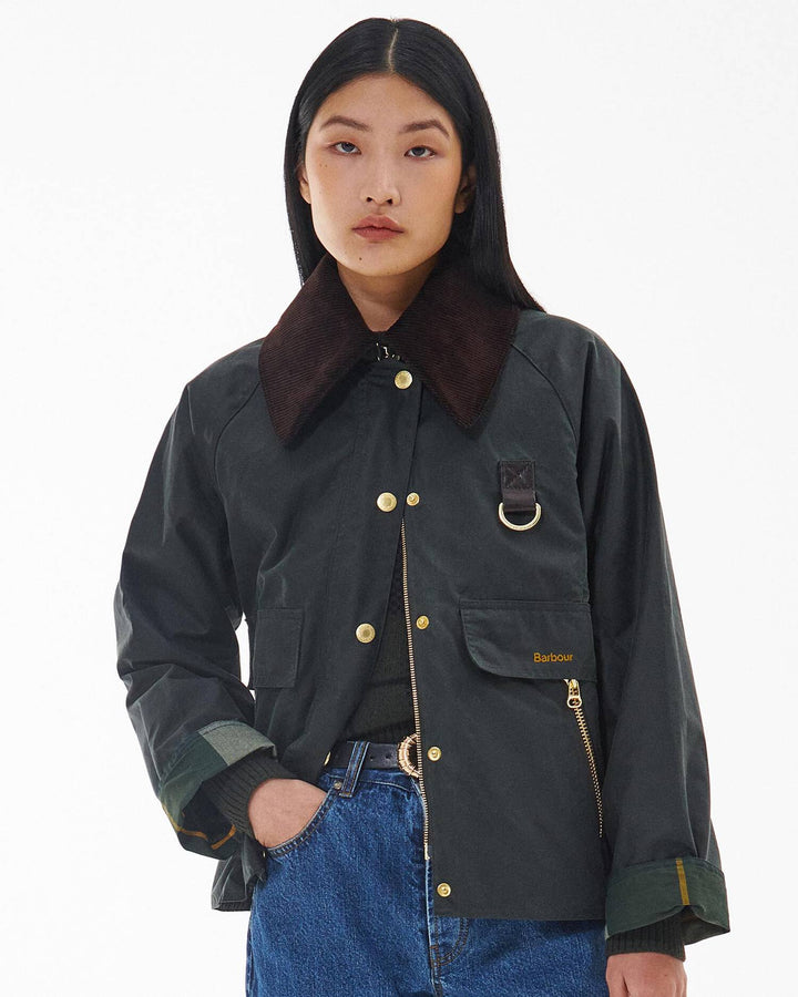 Barbour Catton Wax Jacket/Jakna LWX1333
