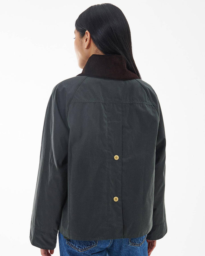 Barbour Catton Wax Jacket/Jakna LWX1333