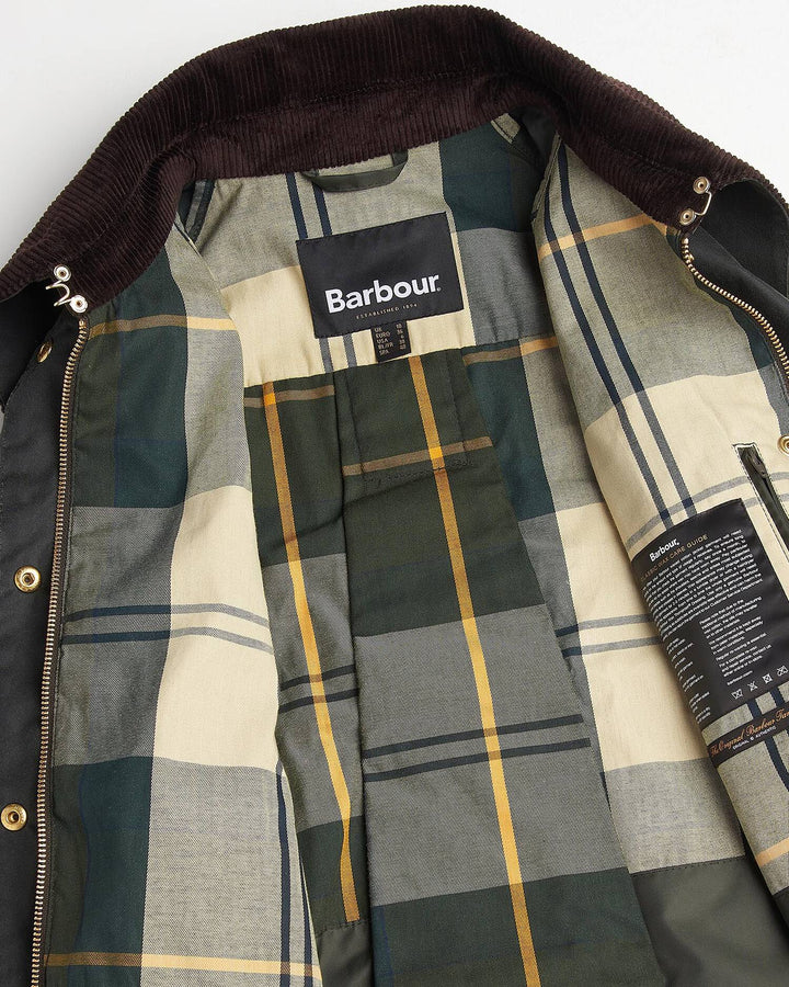 Barbour Catton Wax Jacket/Jakna LWX1333