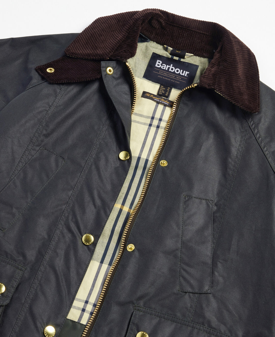 Barbour Mod Beadnell Jacket/Jakna LWX1402