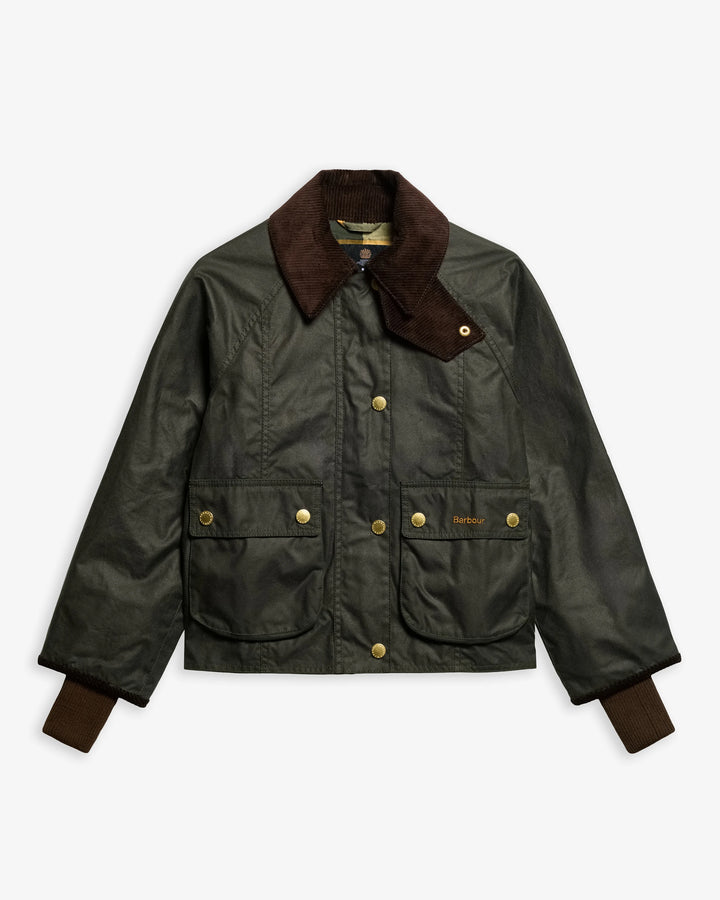 Barbour Crop Beadnell Jacket/Jakna LWX1403