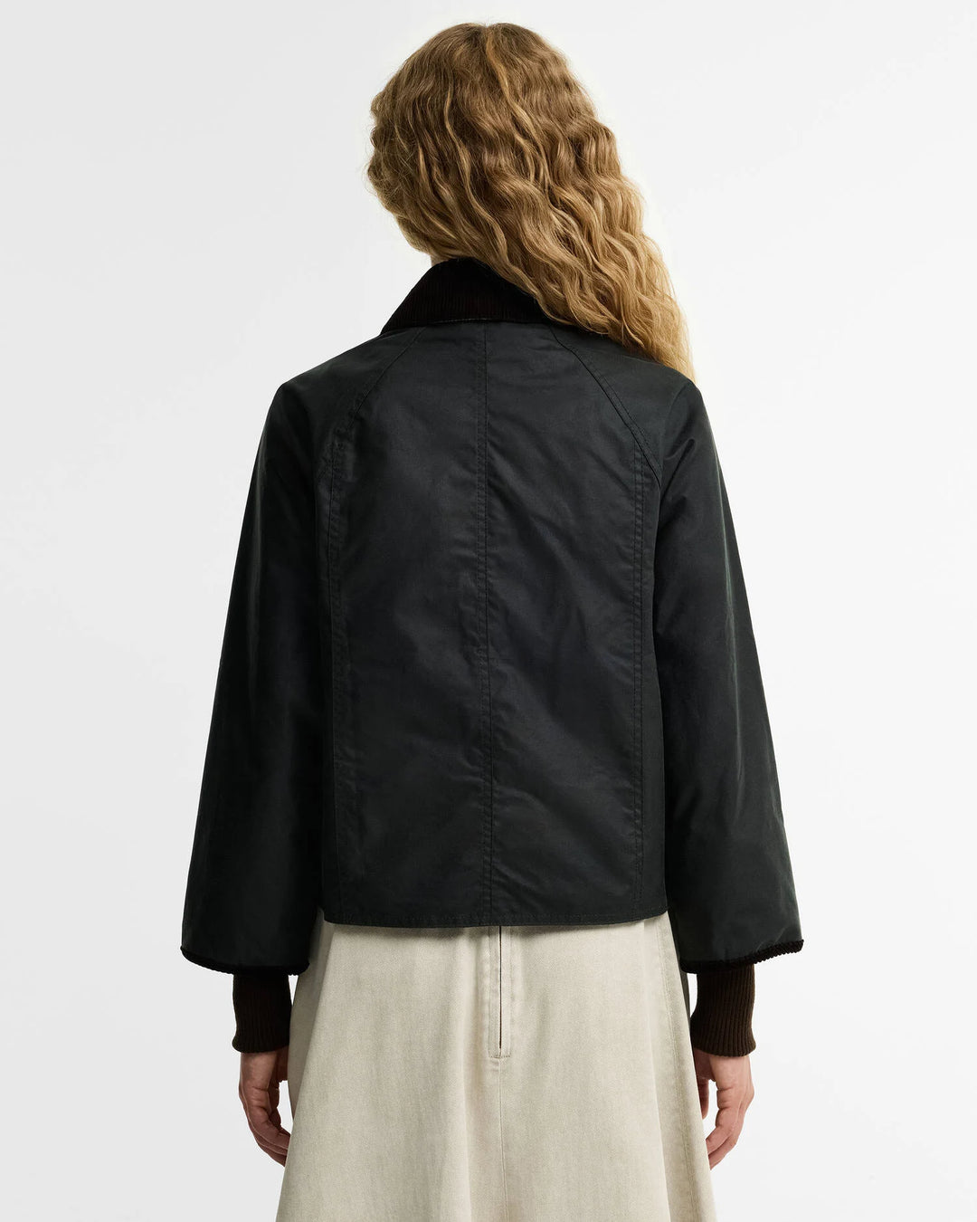 Barbour Crop Beadnell Jacket/Jakna LWX1403