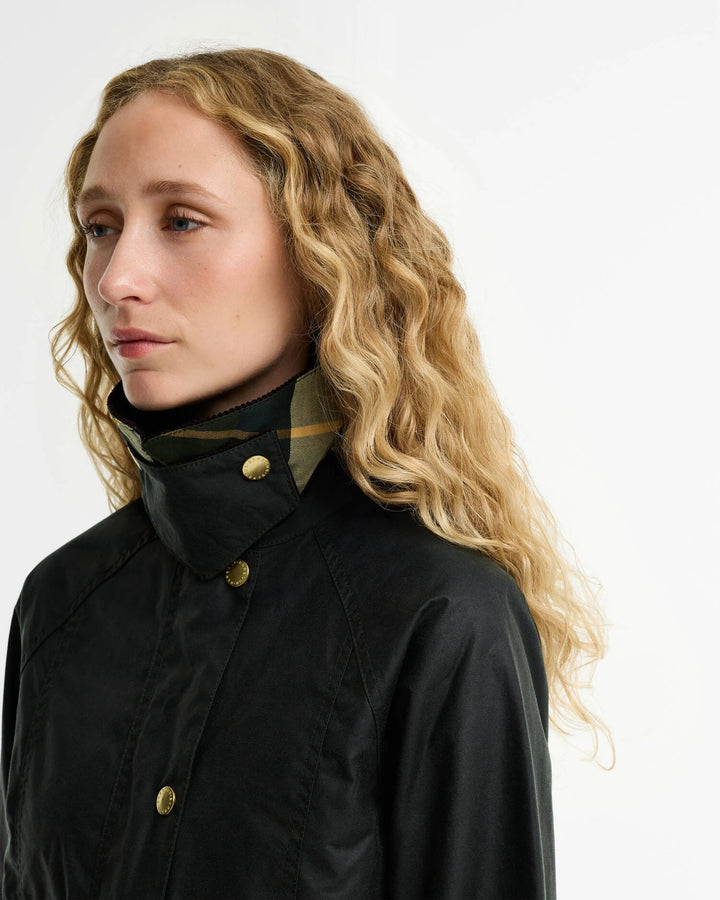 Barbour Crop Beadnell Jacket/Jakna LWX1403