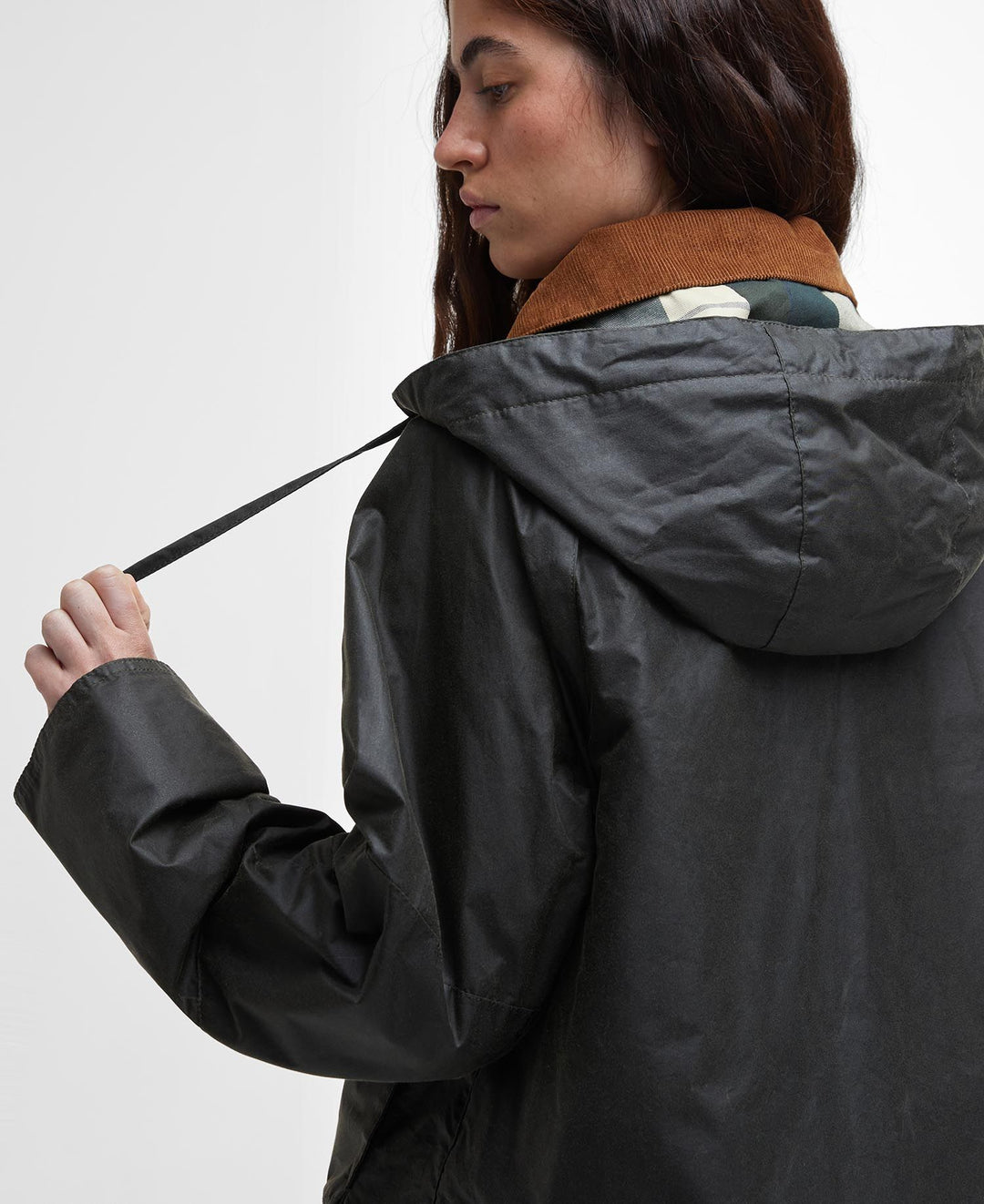 Barbour Erma Wax Jacket/Jakna LWX1466