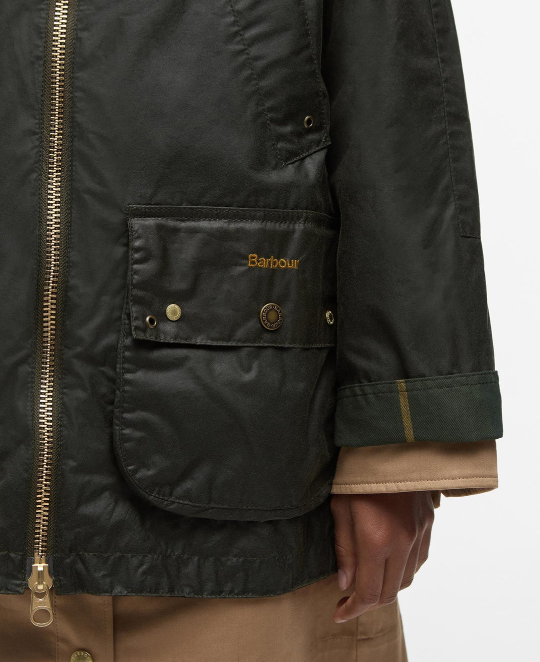 Barbour Raelynn Wax Jacket/Jakna LWX1467