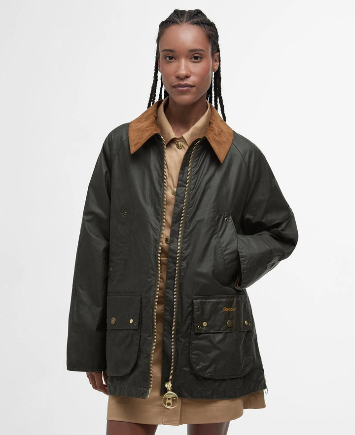 Barbour Raelynn Wax Jacket/Jakna LWX1467